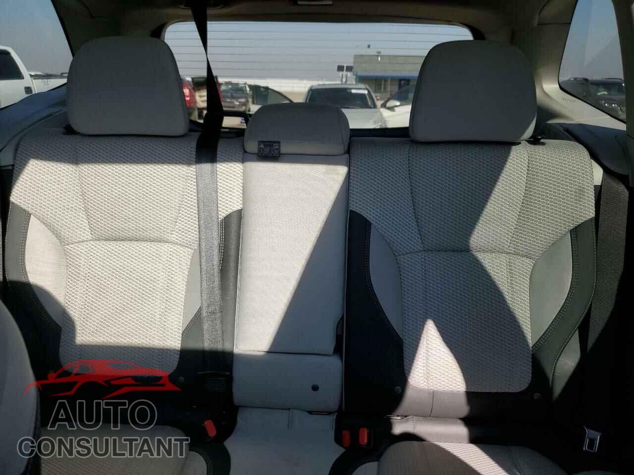 SUBARU FORESTER 2020 - JF2SKAJC5LH457895