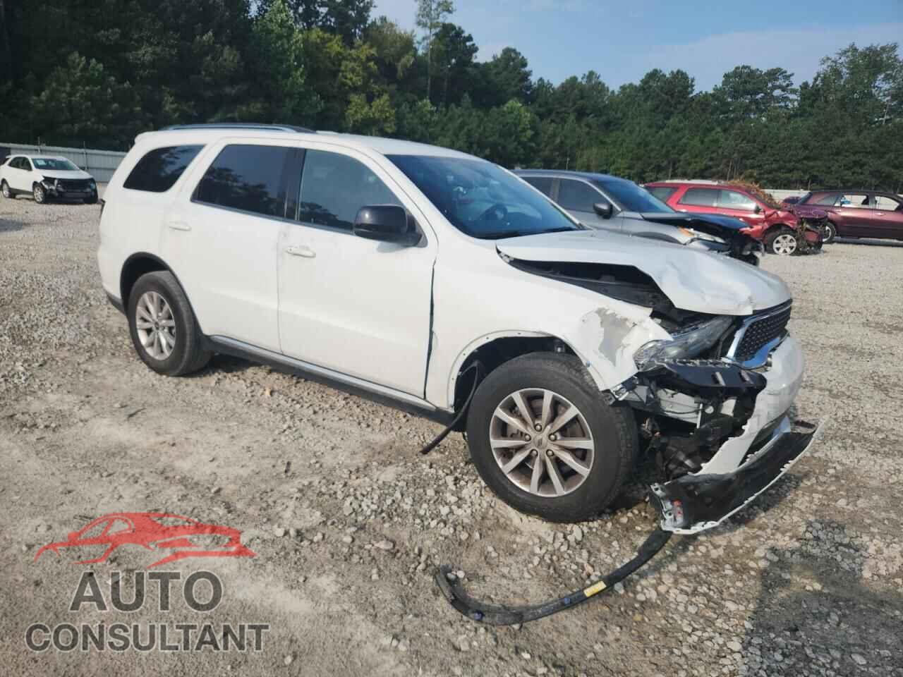 DODGE DURANGO 2023 - 1C4RDHAG6PC616185