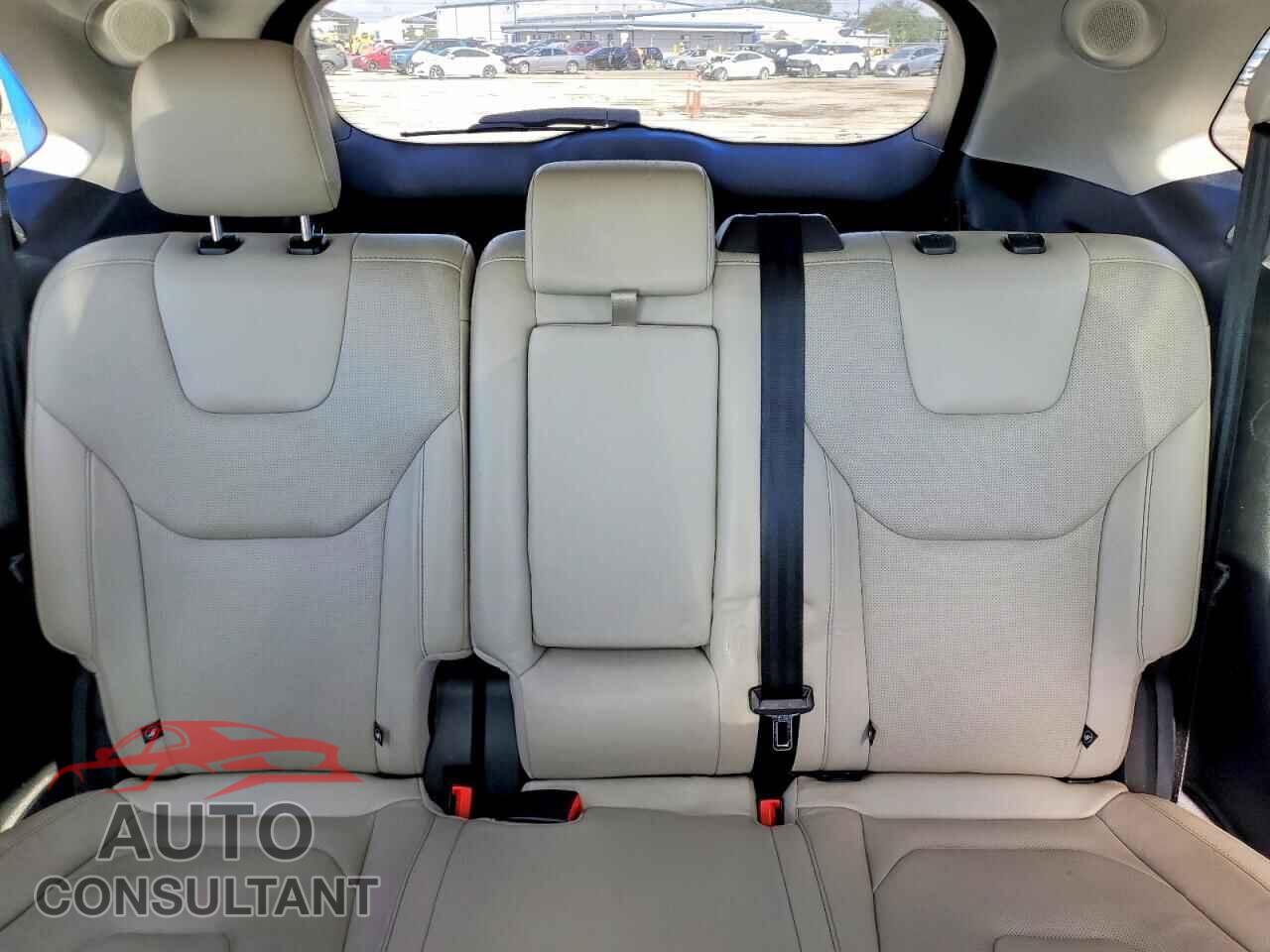 FORD EDGE 2018 - 2FMPK4K93JBB06532