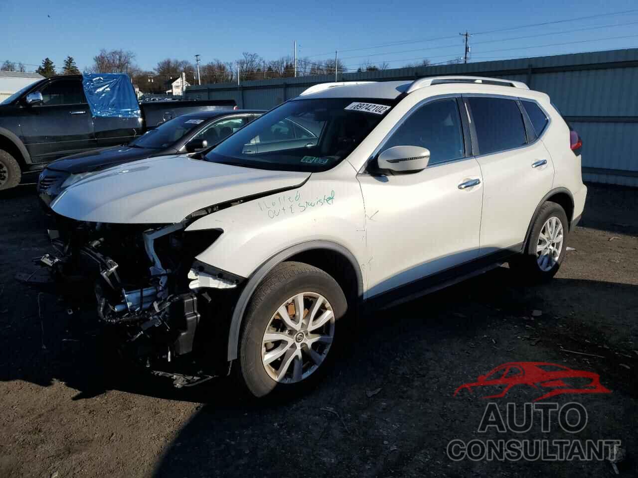 NISSAN ROGUE 2020 - JN8AT2MVXLW114509