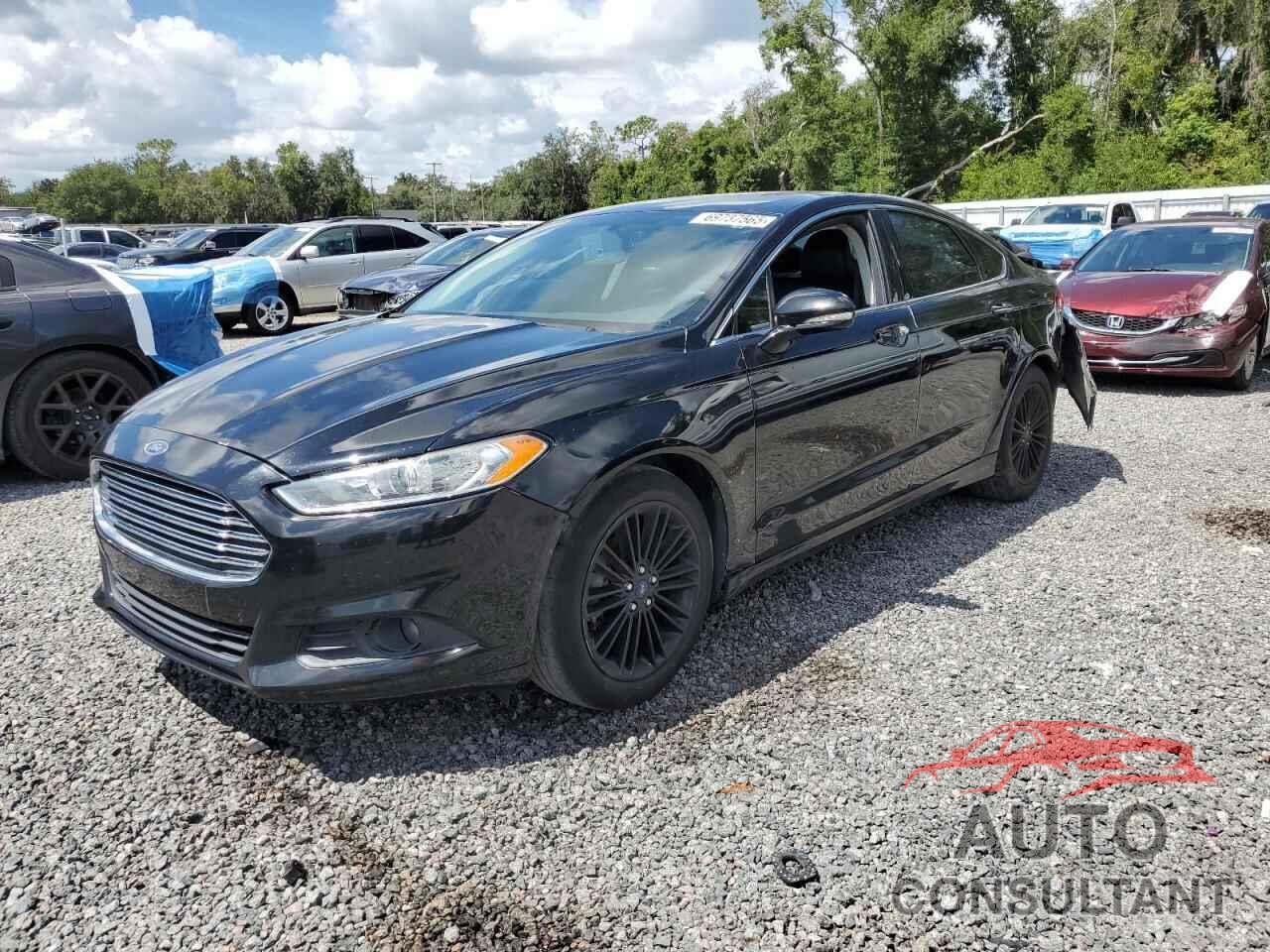 FORD FUSION 2016 - 3FA6P0HD5GR110295