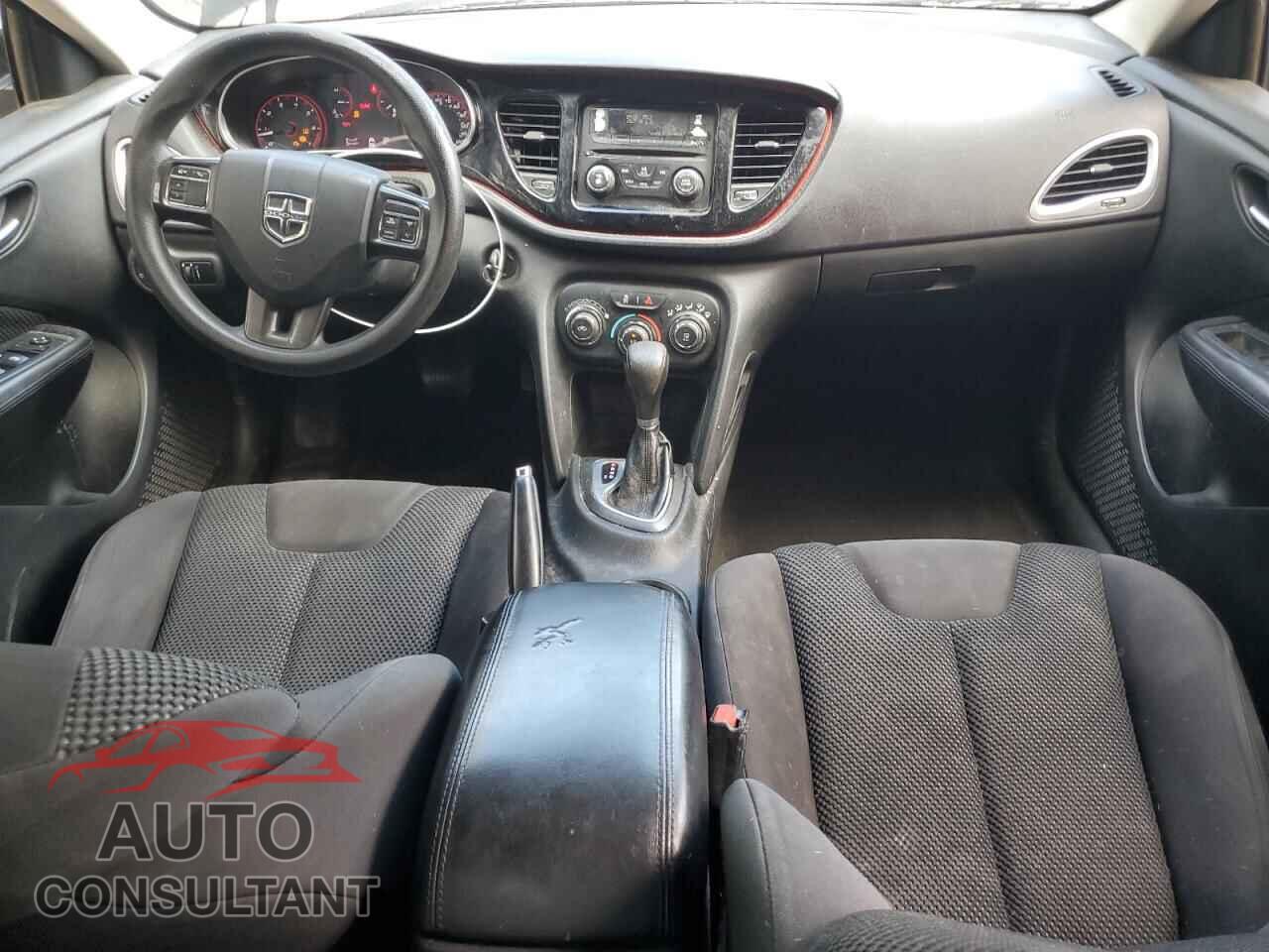 DODGE DART 2015 - 1C3CDFAA2FD363546
