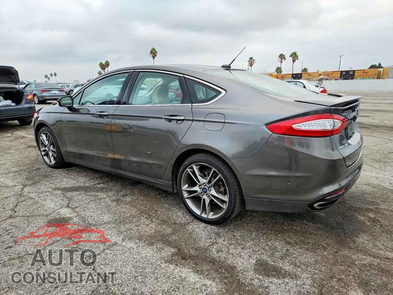 FORD FUSION 2016 - 3FA6P0K93GR123003