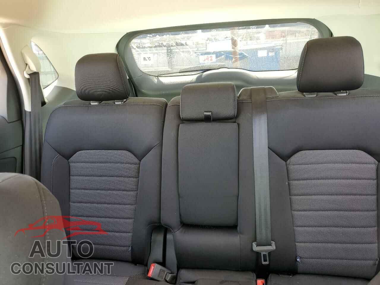 FORD EDGE 2016 - 2FMPK4G94GBC17544