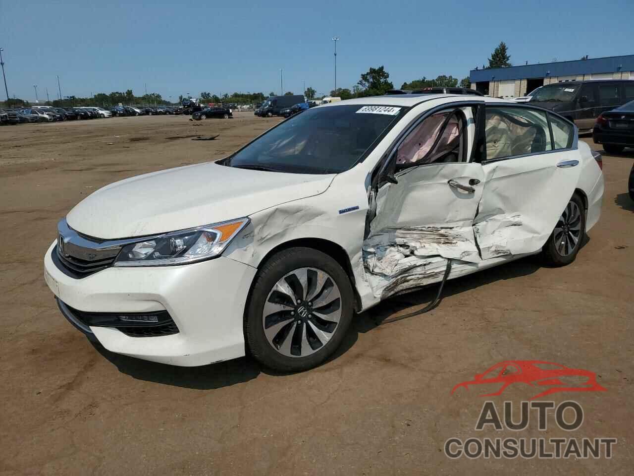 HONDA ACCORD 2017 - JHMCR6F51HC006763