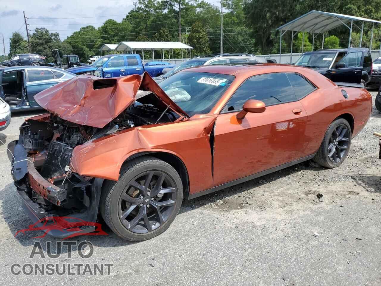 DODGE CHALLENGER 2023 - 2C3CDZAGXPH582409