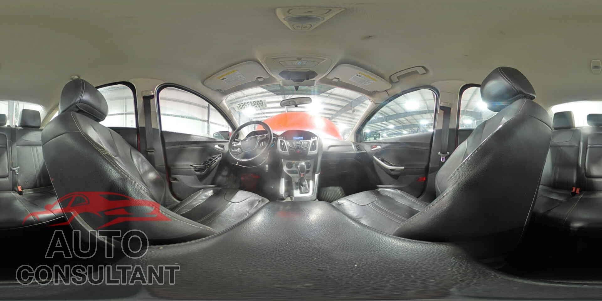 FORD FOCUS 2013 - 1FADP3F27DL124042