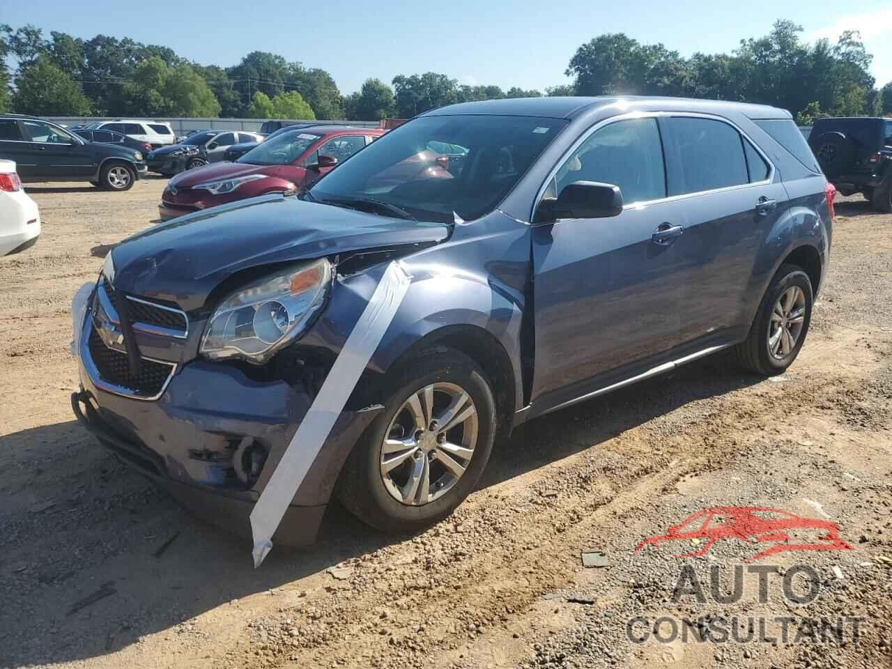 CHEVROLET EQUINOX 2014 - 2GNALAEK7E6352090