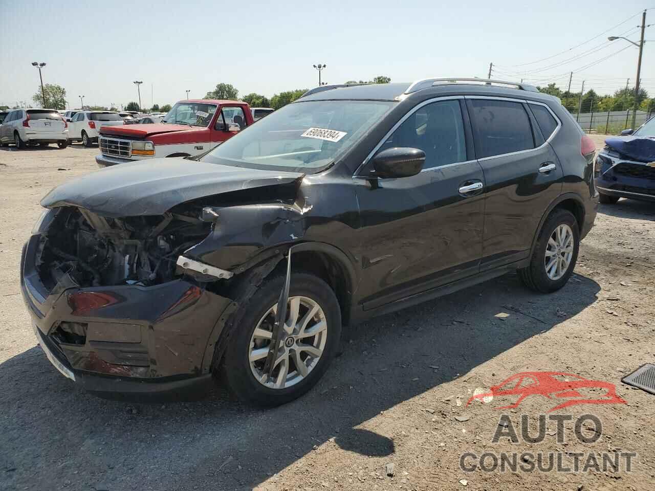 NISSAN ROGUE 2020 - JN8AT2MV3LW144869