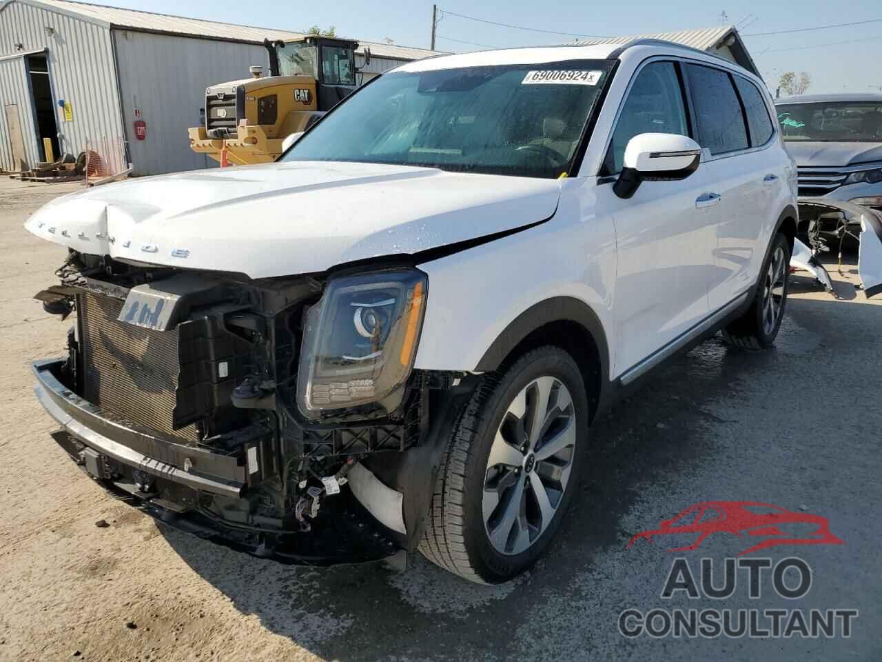 KIA TELLURIDE 2021 - 5XYP6DHC4MG167478