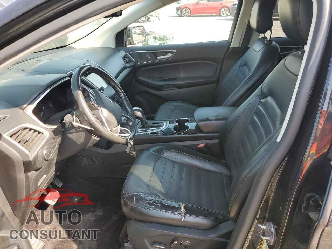 FORD EDGE 2015 - 2FMTK4J90FBB68476