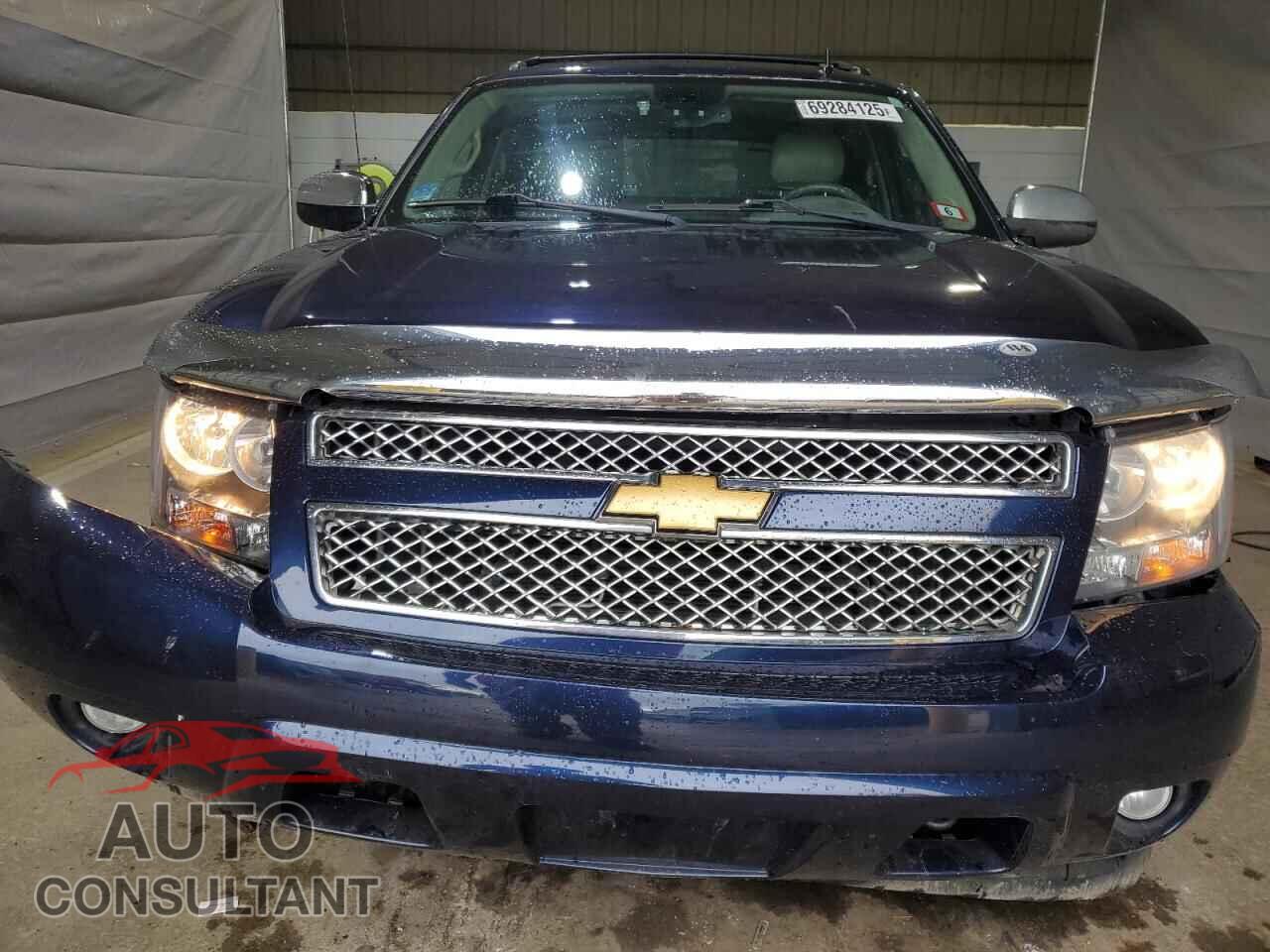 CHEVROLET AVALANCHE 2012 - 3GNTKFE78CG171196