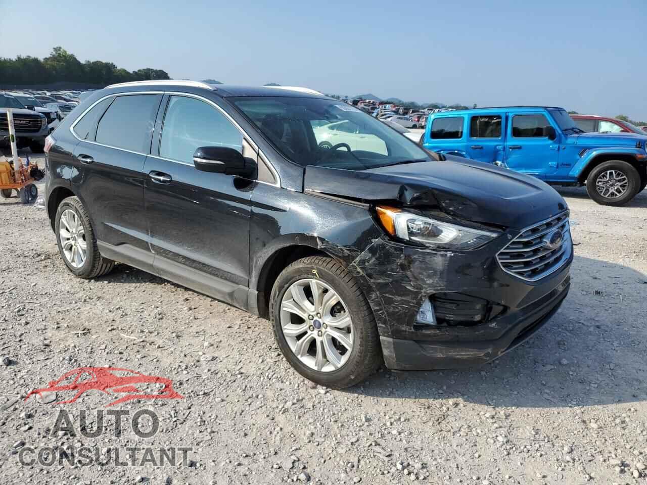FORD EDGE 2020 - 2FMPK3K97LBB35111