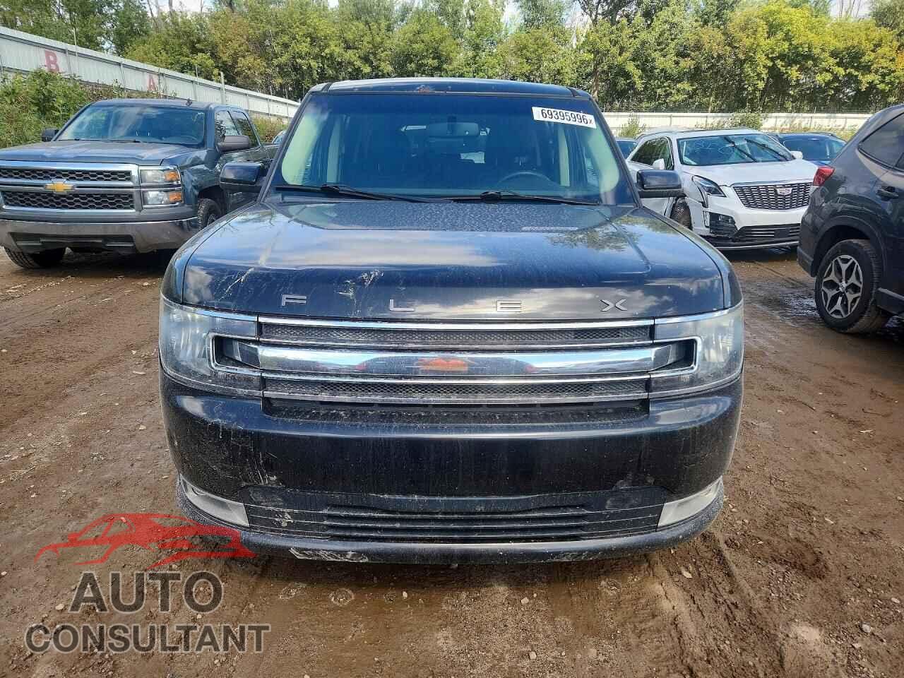 FORD FLEX 2014 - 2FMGK5C80EBD25384