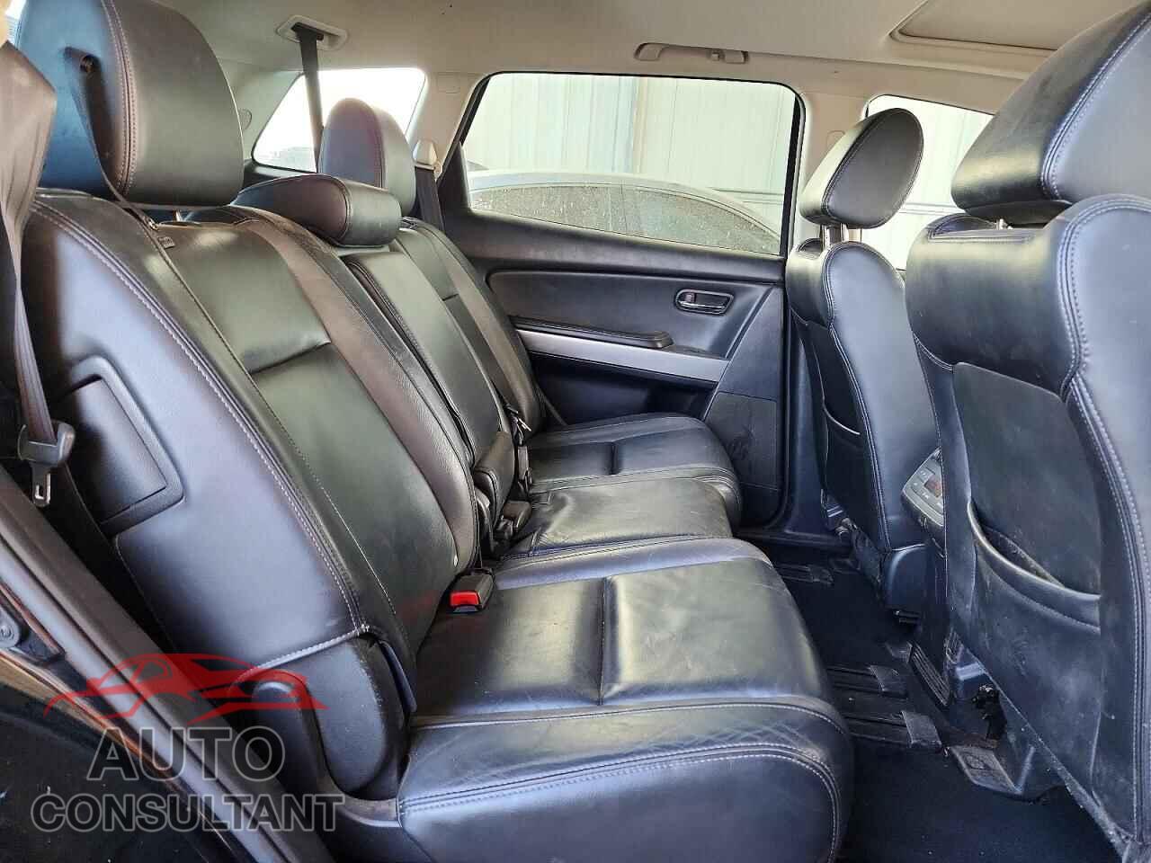 MAZDA CX-9 2012 - JM3TB2DVXC0361384