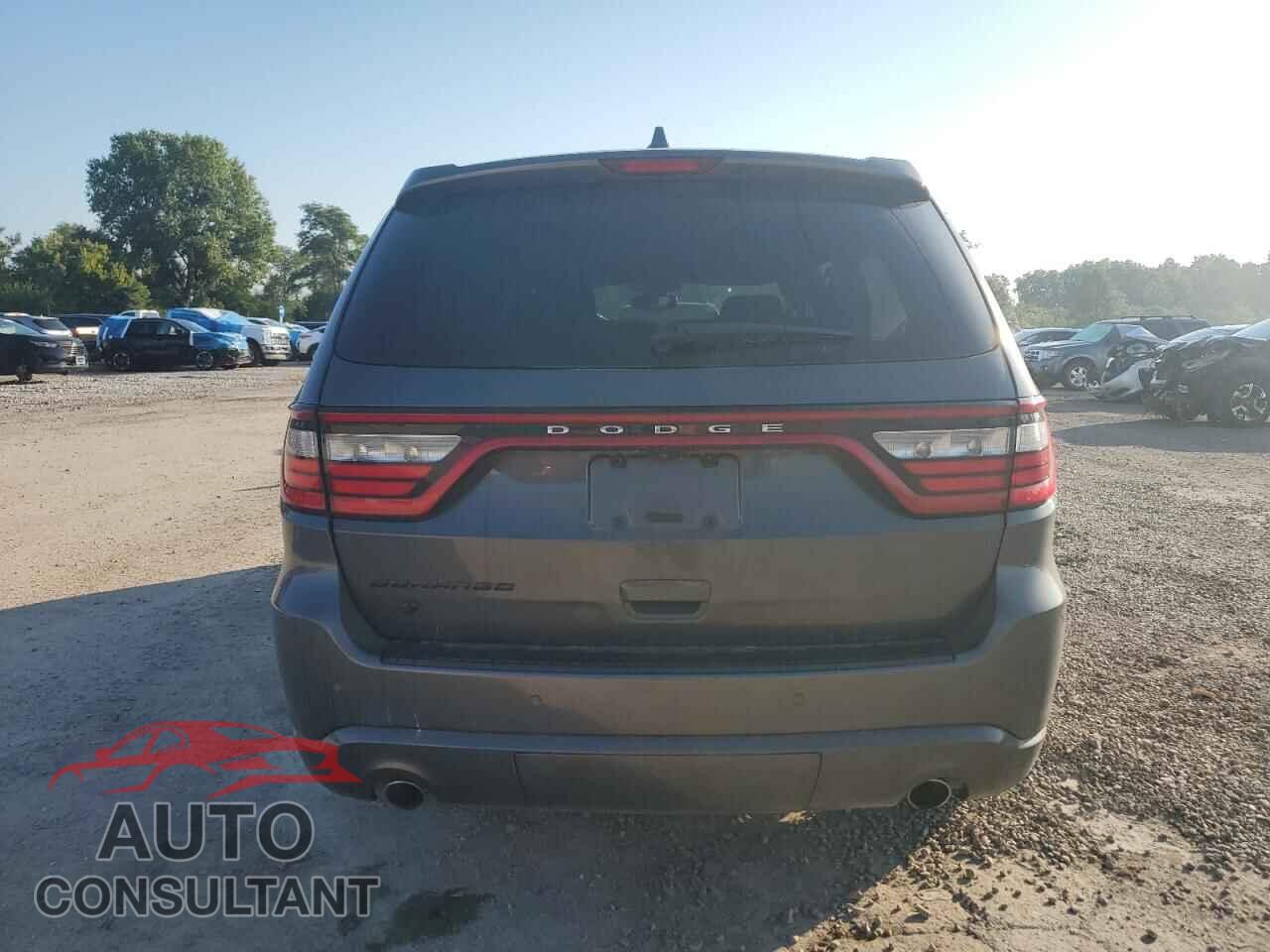 DODGE DURANGO 2019 - 1C4RDJAG7KC676444