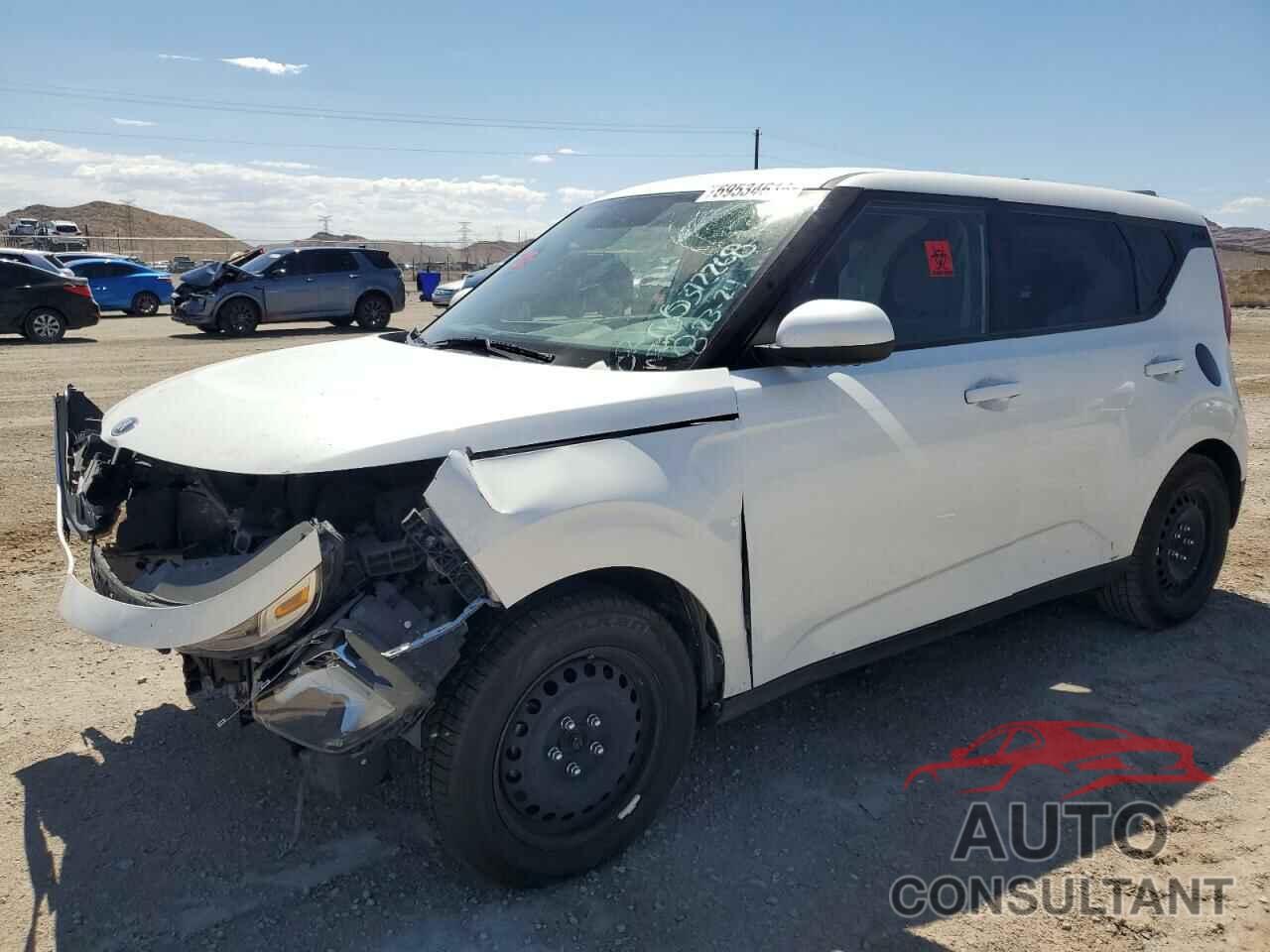KIA SOUL 2020 - KNDJ23AUXL7022908