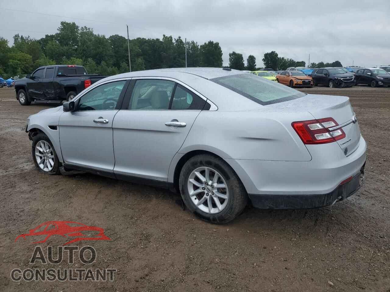 FORD TAURUS 2013 - 1FAHP2D89DG171584
