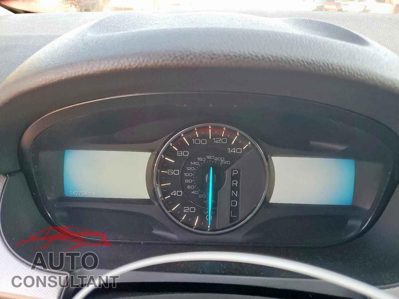 FORD EDGE 2013 - 2FMDK3J91DBC78934