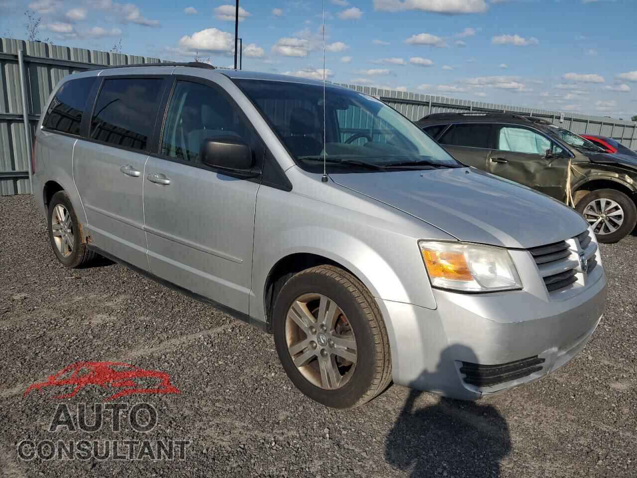 DODGE CARAVAN 2010 - 2D4RN4DE8AR361850