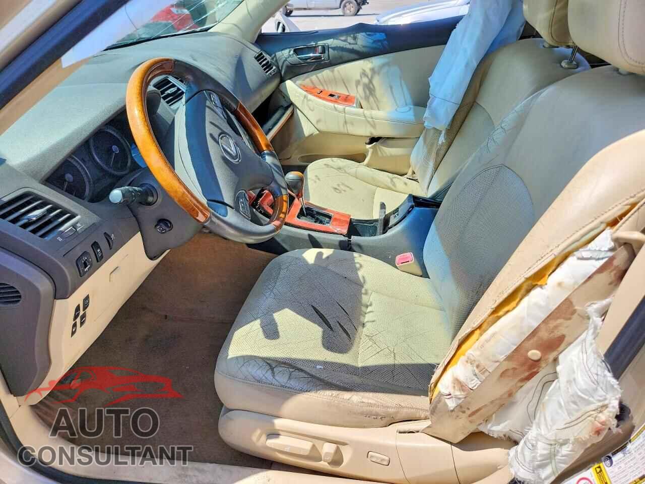 LEXUS ES350 2010 - JTHBK1EG2A2376038