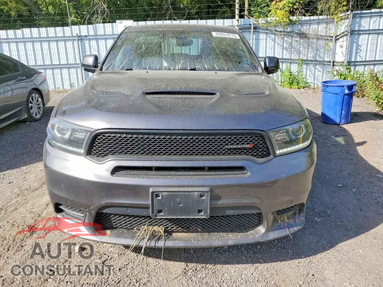 DODGE DURANGO 2019 - 1C4SDJCT8KC711178