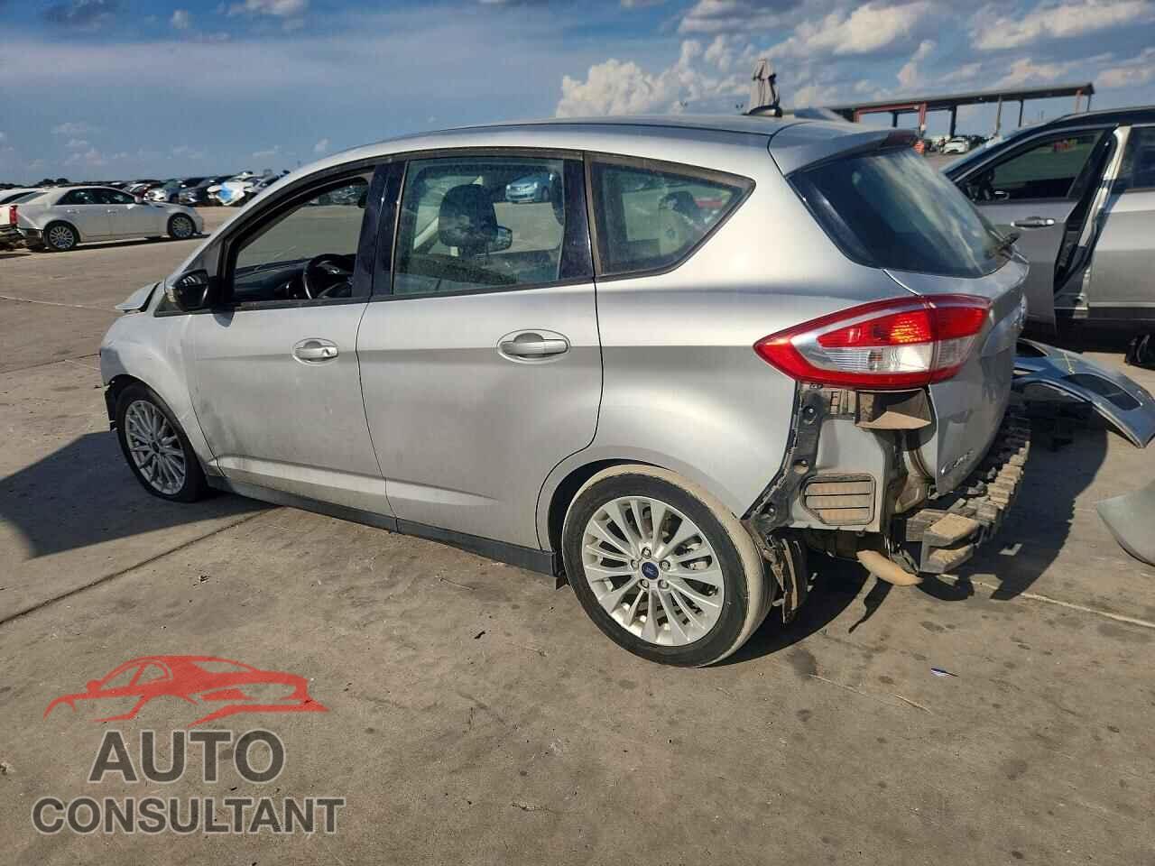 FORD CMAX 2017 - 1FADP5AU7HL101628