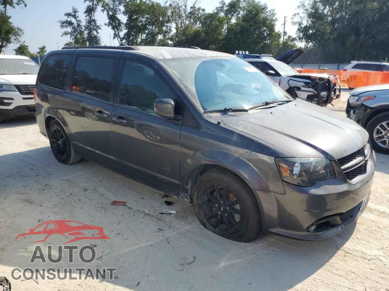 DODGE CARAVAN 2019 - 2C4RDGEG6KR692834
