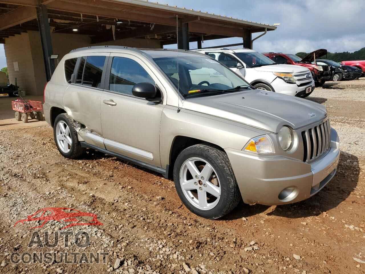JEEP COMPASS 2010 - 1J4NT5FB8AD531700