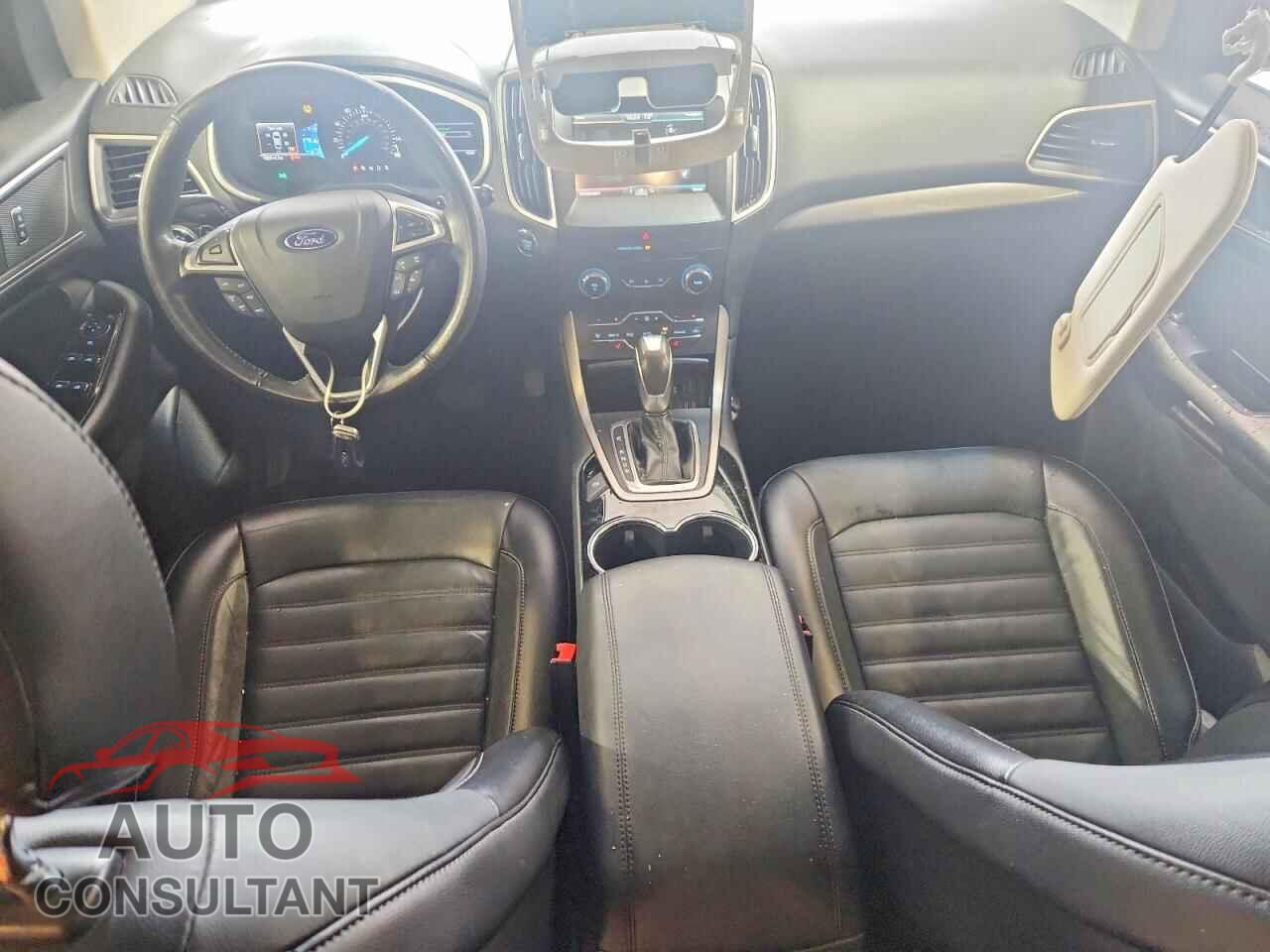 FORD EDGE 2015 - 2FMTK4J84FBB85045