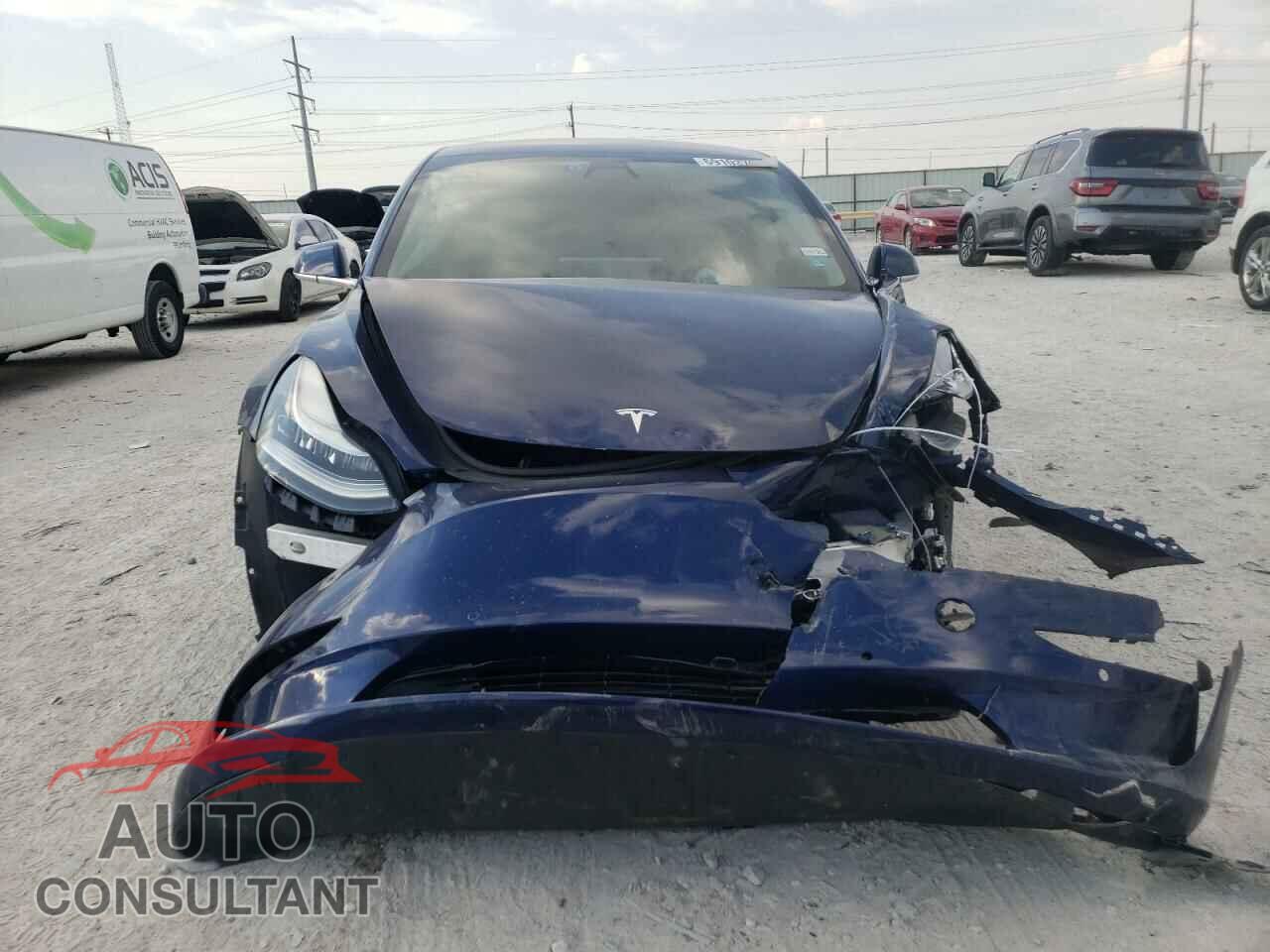 TESLA MODEL 3 2018 - 5YJ3E1EA0JF052172