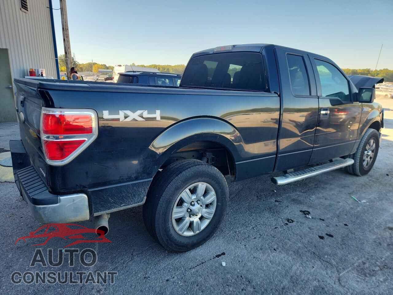 FORD F150 2012 - 1FTFX1EF2CFA81349