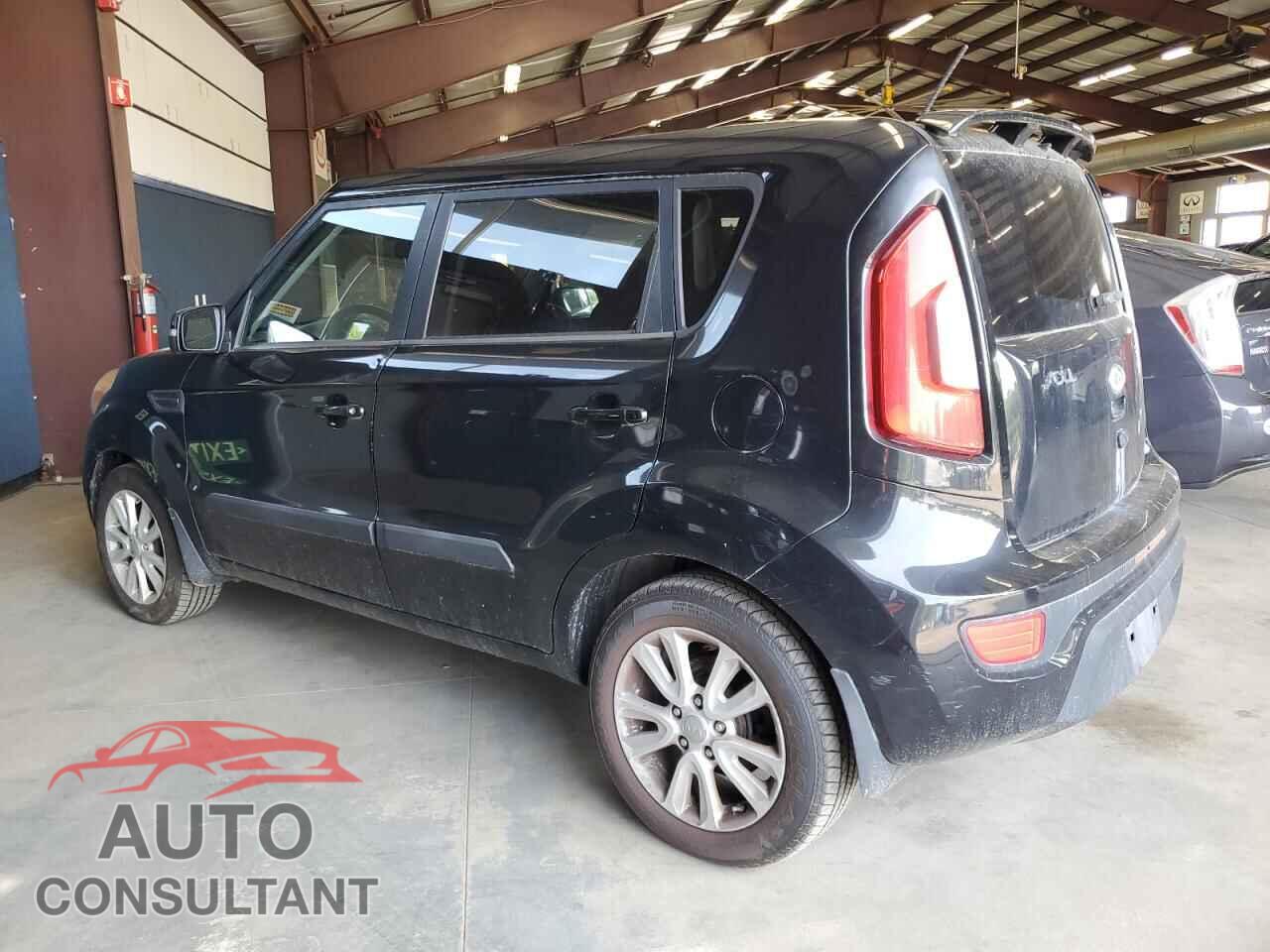 KIA SOUL 2012 - KNDJT2A6XC7401366