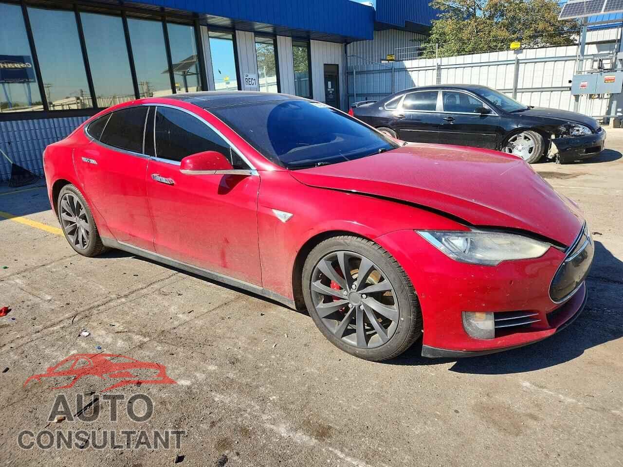 TESLA MODEL S 2016 - 5YJSA1E41GF128248