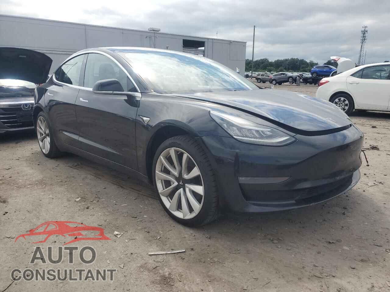 TESLA MODEL 3 2018 - 5YJ3E1EA6JF014977