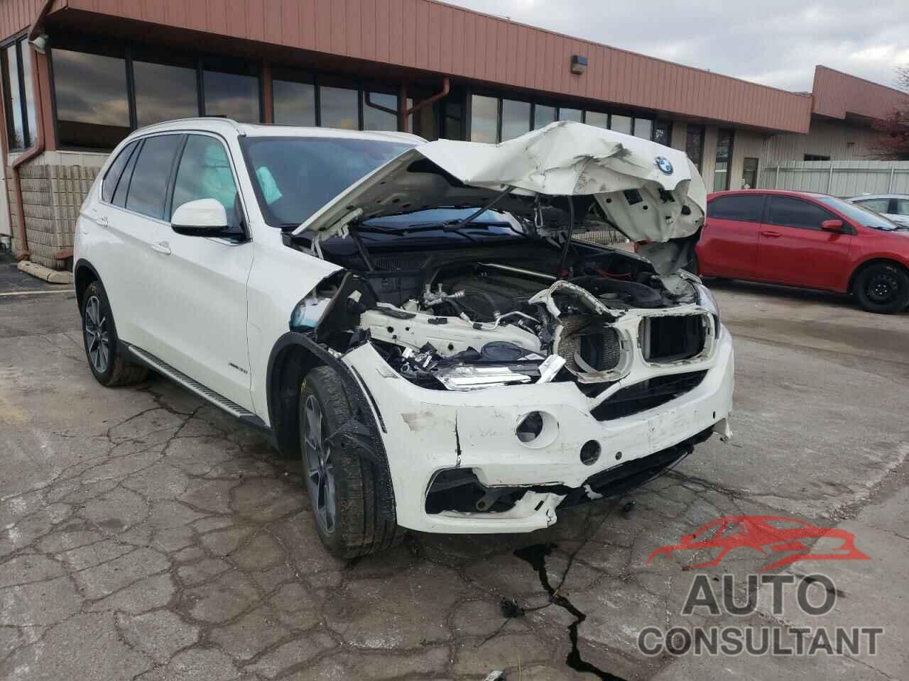 BMW X5 2017 - 5UXKR0C35H0V73295