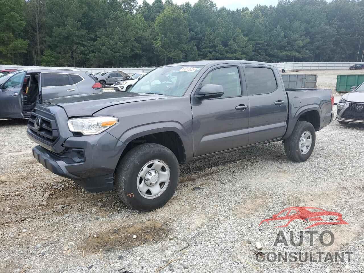 TOYOTA TACOMA 2022 - 3TYAX5GN2NT066699