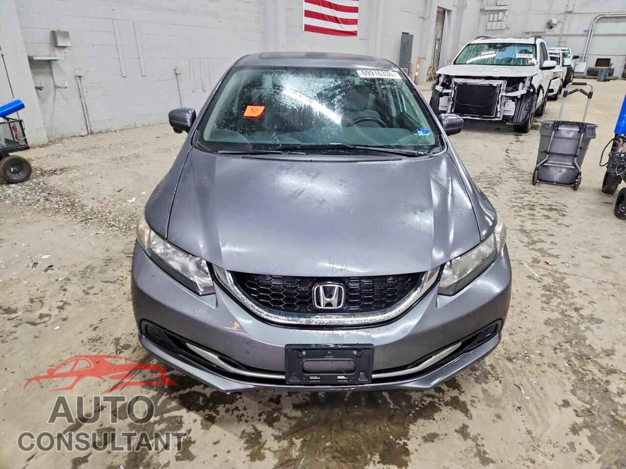HONDA CIVIC 2014 - 19XFB2F8XEE224310