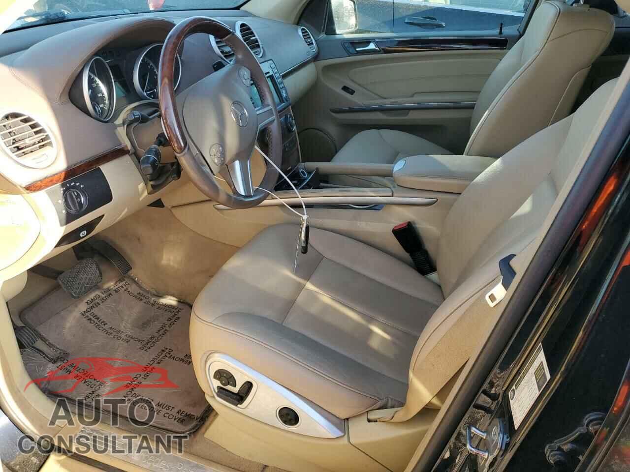 MERCEDES-BENZ GL-CLASS 2012 - 4JGBF7BE2CA761714