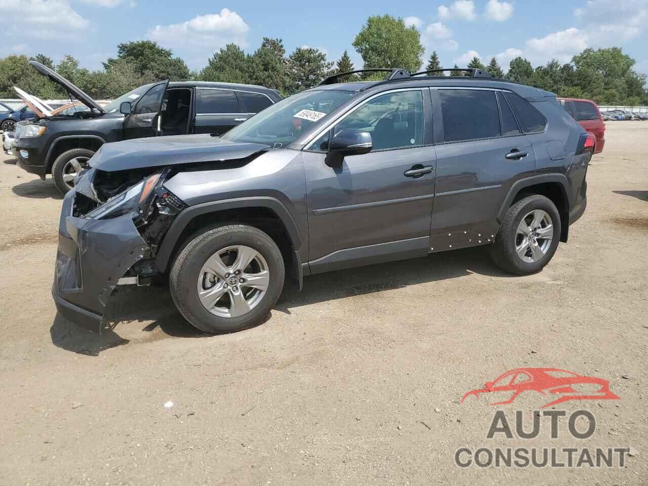 TOYOTA RAV4 2024 - 2T3P1RFV5RC437490