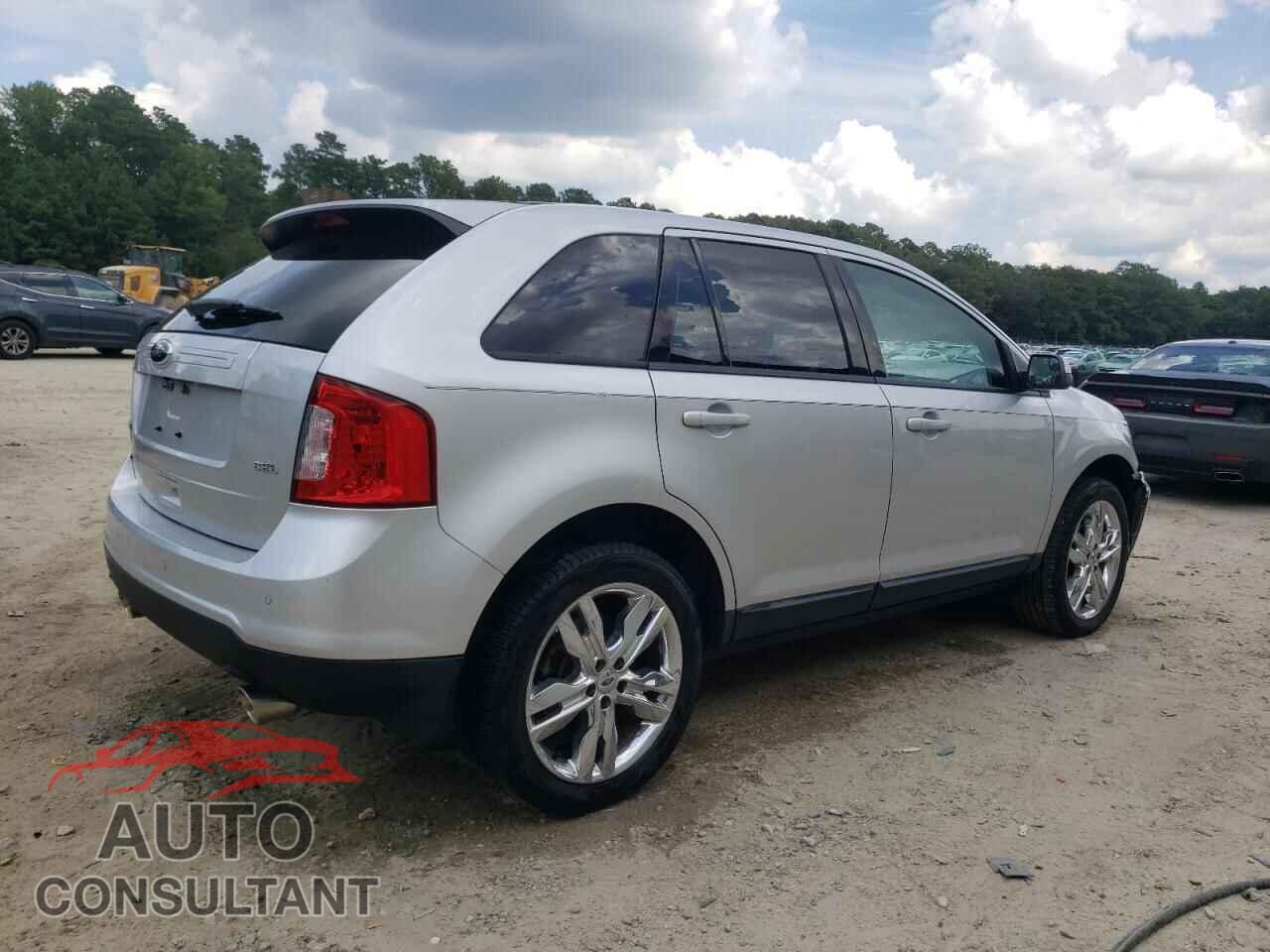 FORD EDGE 2013 - 2FMDK3JC6DBA93628