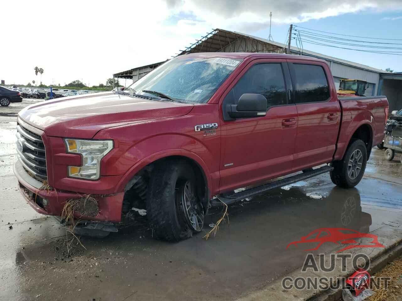 FORD F-150 2016 - 1FTEW1EP2GKF81788