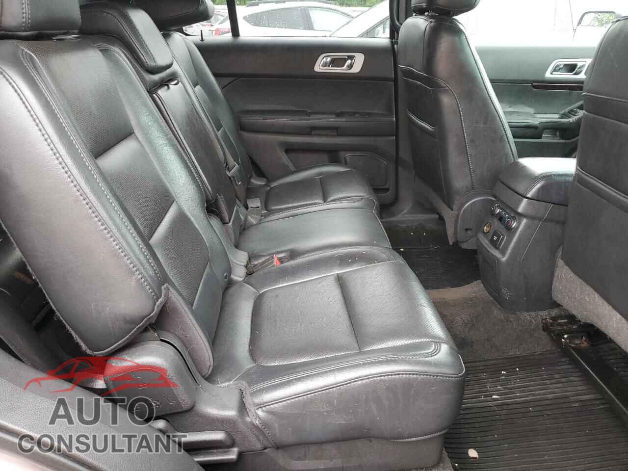 FORD EXPLORER 2012 - 1FMHK8F88CGA58602