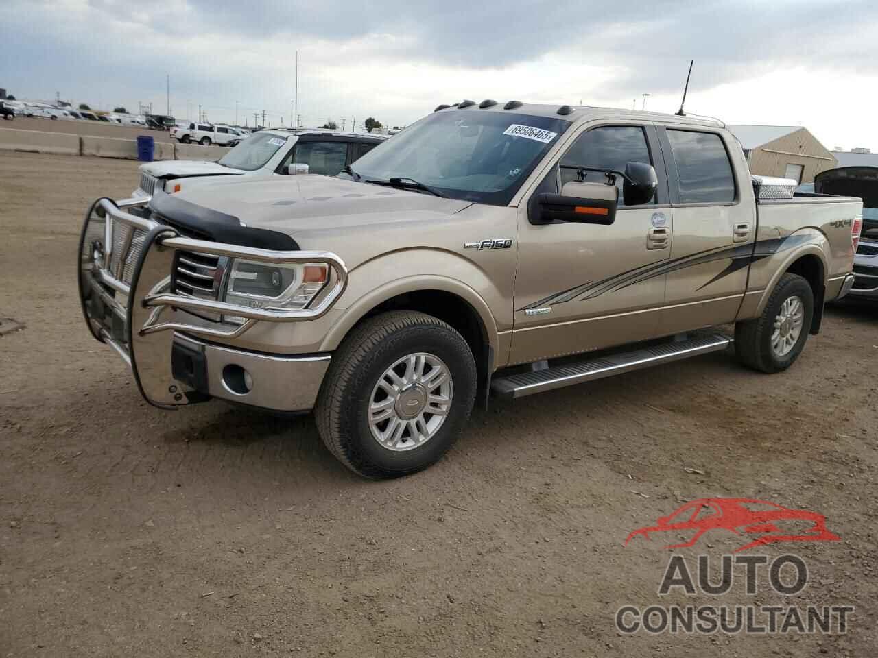 FORD F-150 2013 - 1FTFW1ET1DFB44905