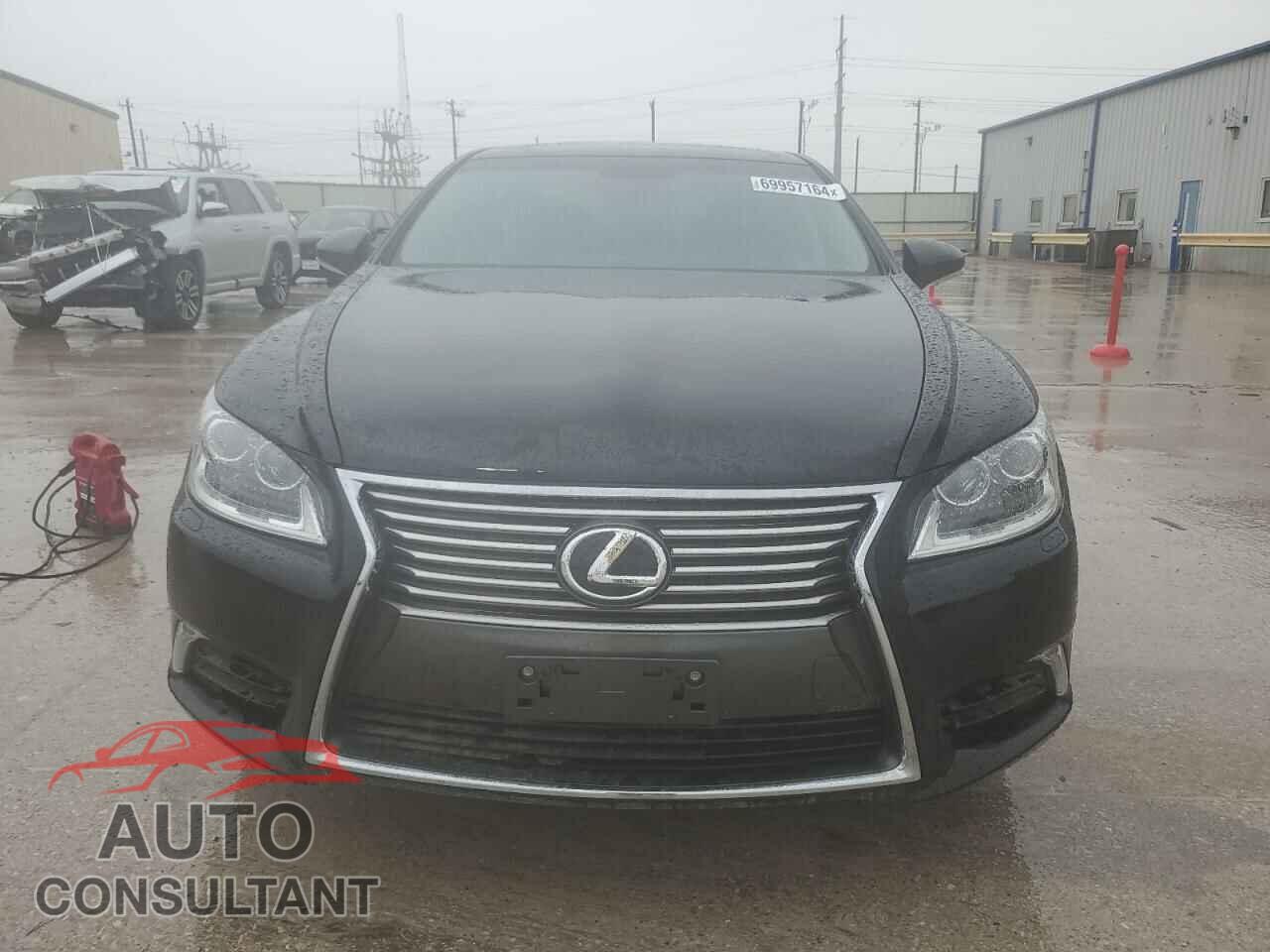 LEXUS LS460 2016 - JTHBL5EF2G5141058