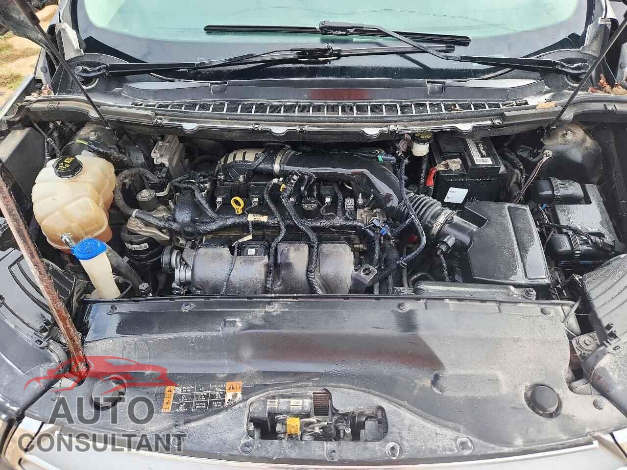 FORD EDGE 2016 - 2FMPK3K98GBC07200
