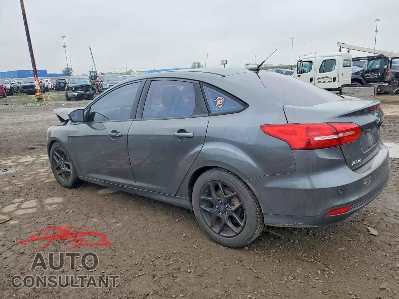 FORD FOCUS 2016 - 1FADP3F21GL302337
