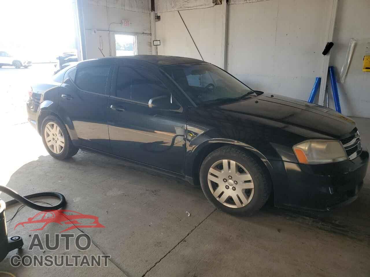 DODGE AVENGER 2012 - 1C3CDZAB1CN232964