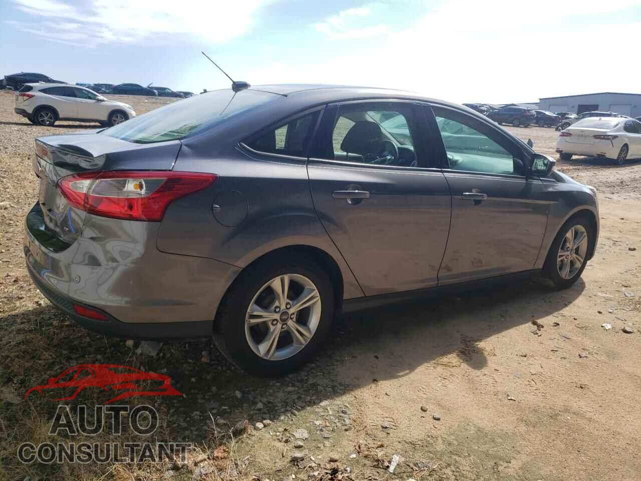 FORD FOCUS 2014 - 1FADP3F23EL285196