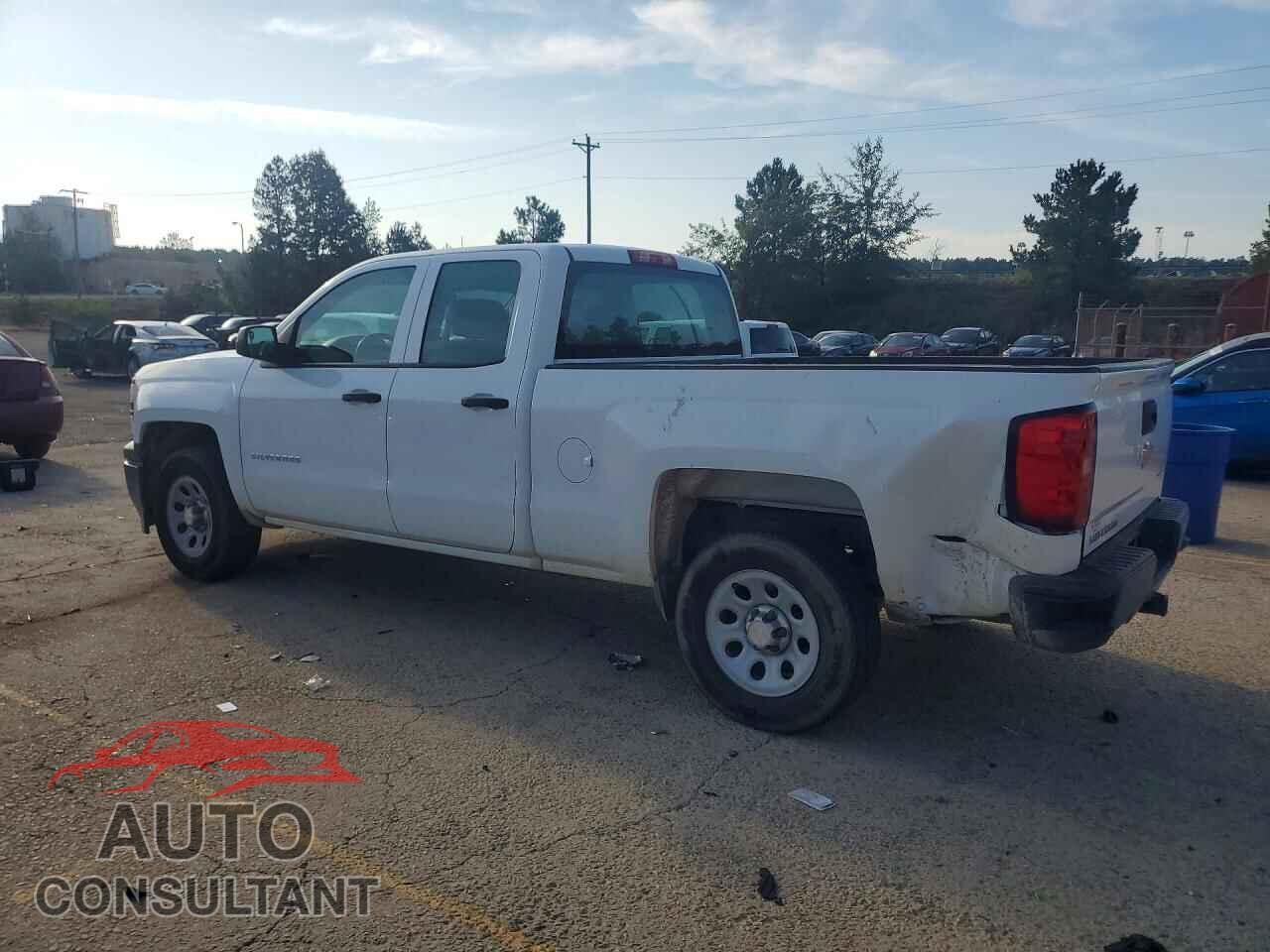 CHEVROLET SILVERADO 2015 - 1GCRCPEC2FZ168737
